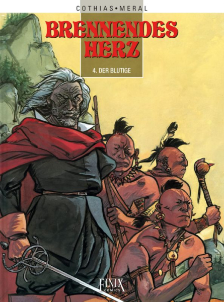 Brennendes Herz 4 - Der Blutige